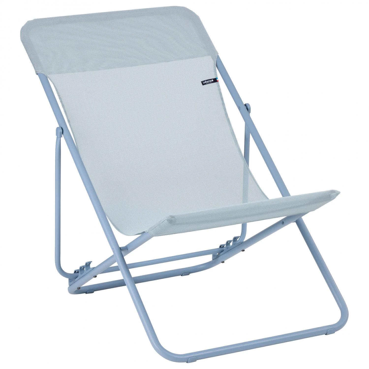 Lafuma Mobilier - Maxi Transat Batyline Iso - Chaise De Camping 4 Lafuma Mobilier - Maxi Transat Batyline Iso - Chaise De Camping – Image 4