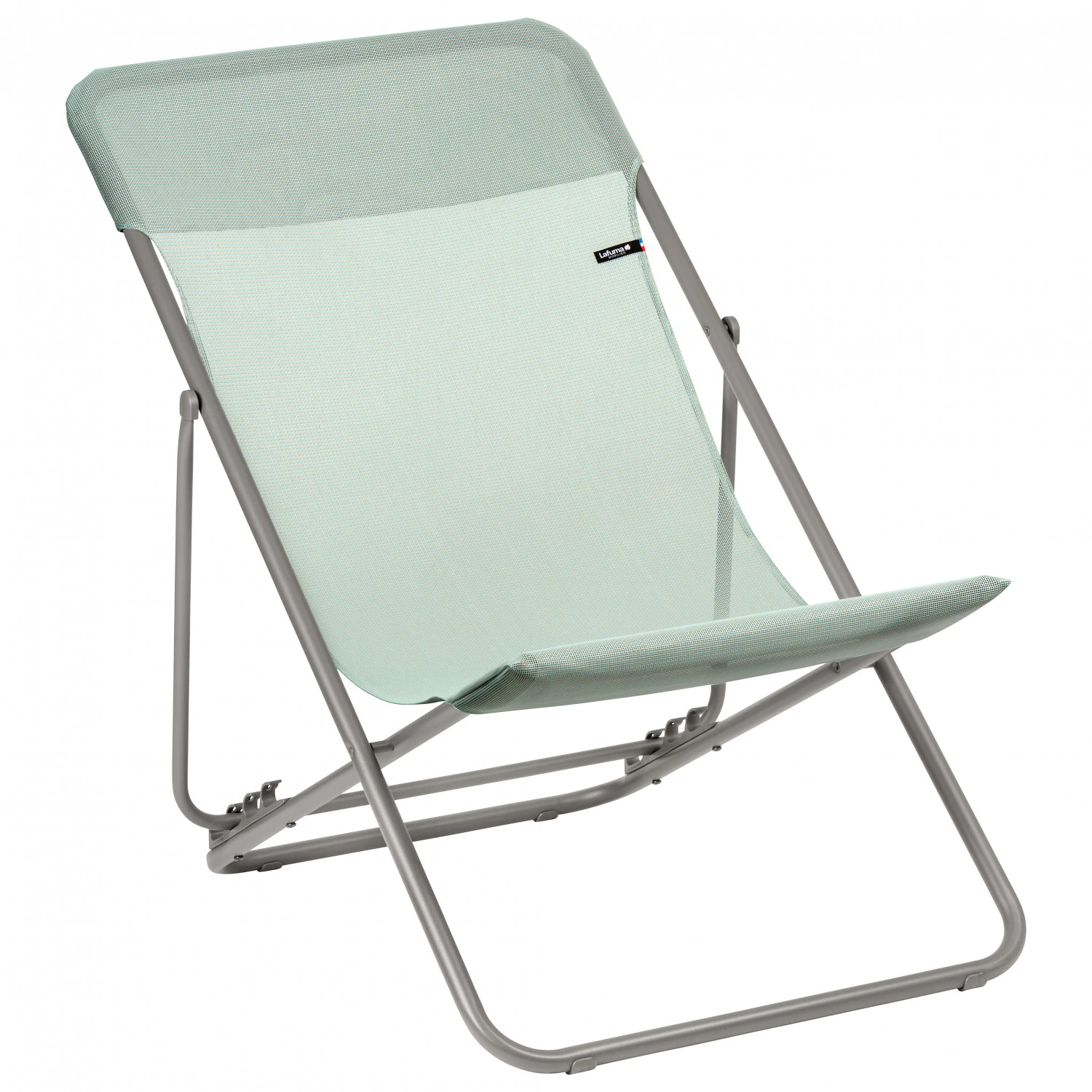 Lafuma Mobilier - Maxi Transat Batyline Iso - Chaise De Camping 5 Lafuma Mobilier - Maxi Transat Batyline Iso - Chaise De Camping – Image 5