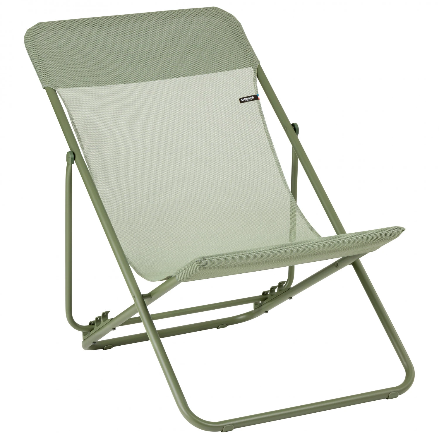 Lafuma Mobilier - Maxi Transat Batyline Iso - Chaise De Camping 1 Lafuma Mobilier - Maxi Transat Batyline Iso - Chaise De Camping
