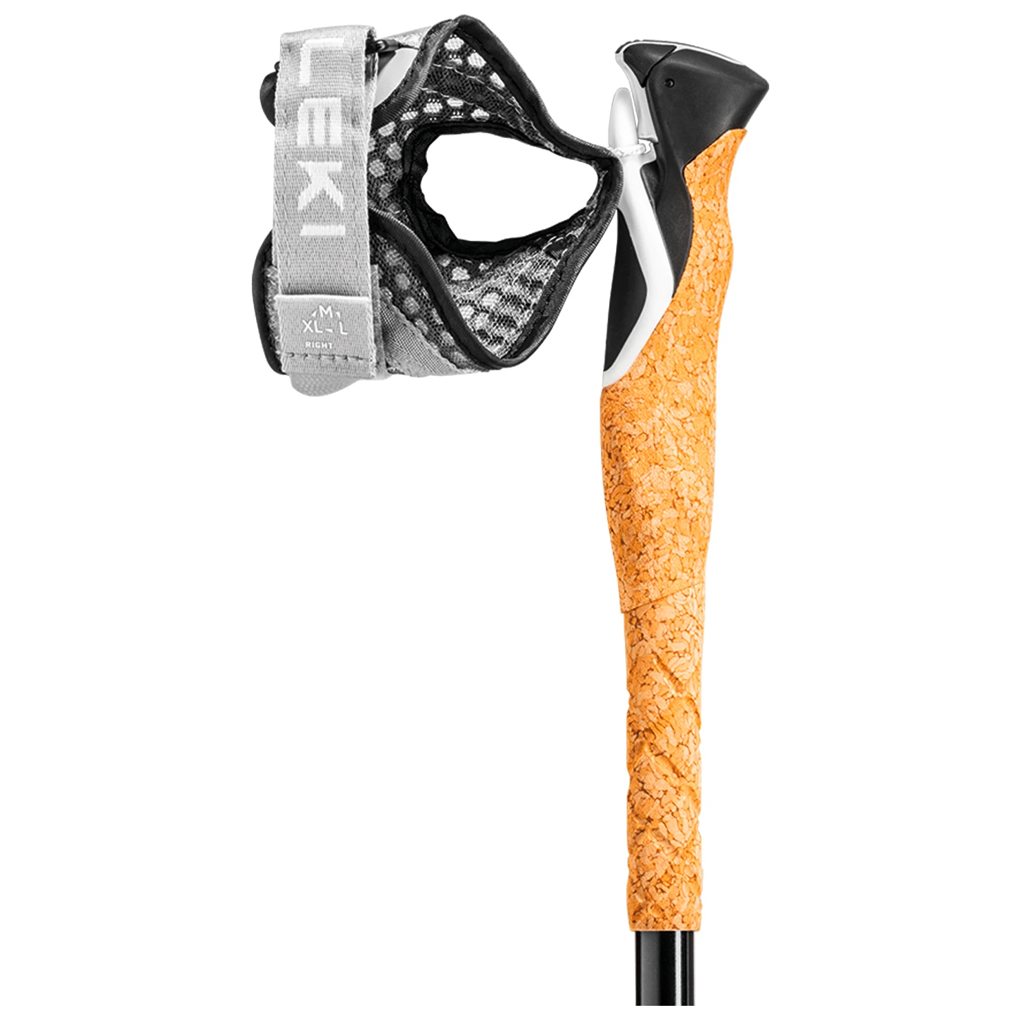 Leki - Cross Trail Lite Carbon - Bâtons De Trail 3 Leki - Cross Trail Lite Carbon - Bâtons De Trail – Image 3