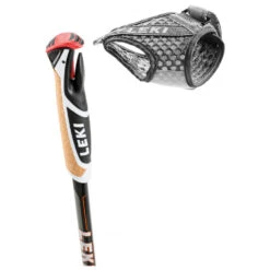 Leki - Instructor Lite - Bâtons De Marche Nordique -Magasin De Camping En Plein Air leki instructor lite batons de marche nordique bf detail 3