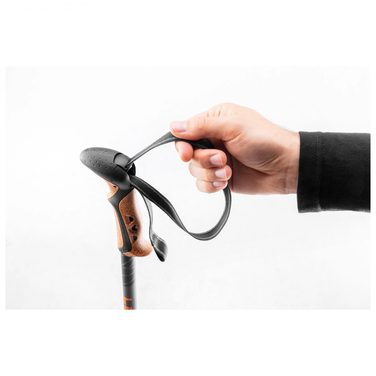 Leki - Khumbu Antishock - Bâtons De Randonnée 4 Leki - Khumbu Antishock - Bâtons De Randonnée – Image 4