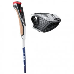Leki - Smart Pacer Lite - Bâtons De Marche Nordique 9 Leki - Smart Pacer Lite - Bâtons De Marche Nordique -Magasin De Camping En Plein Air leki smart pacer lite batons de marche nordique detail 4