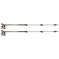 Leki - Traveller Alu - Bâtons De Marche Nordique