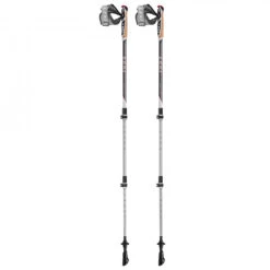 Leki - Traveller Alu - Bâtons De Marche Nordique 9 Leki - Traveller Alu - Bâtons De Marche Nordique -Magasin De Camping En Plein Air leki traveller alu batons de marche nordique detail 4