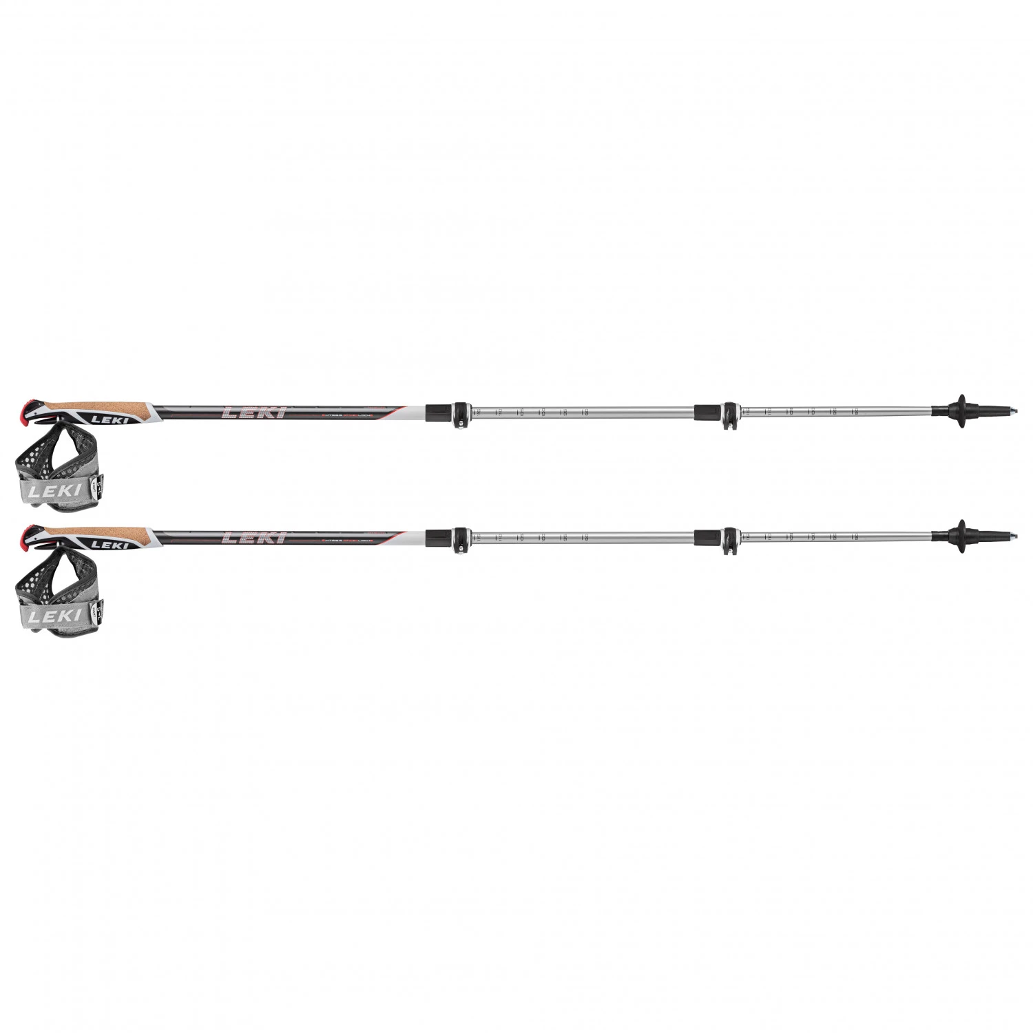 Leki - Traveller Alu - Bâtons De Marche Nordique 5 Leki - Traveller Alu - Bâtons De Marche Nordique – Image 5