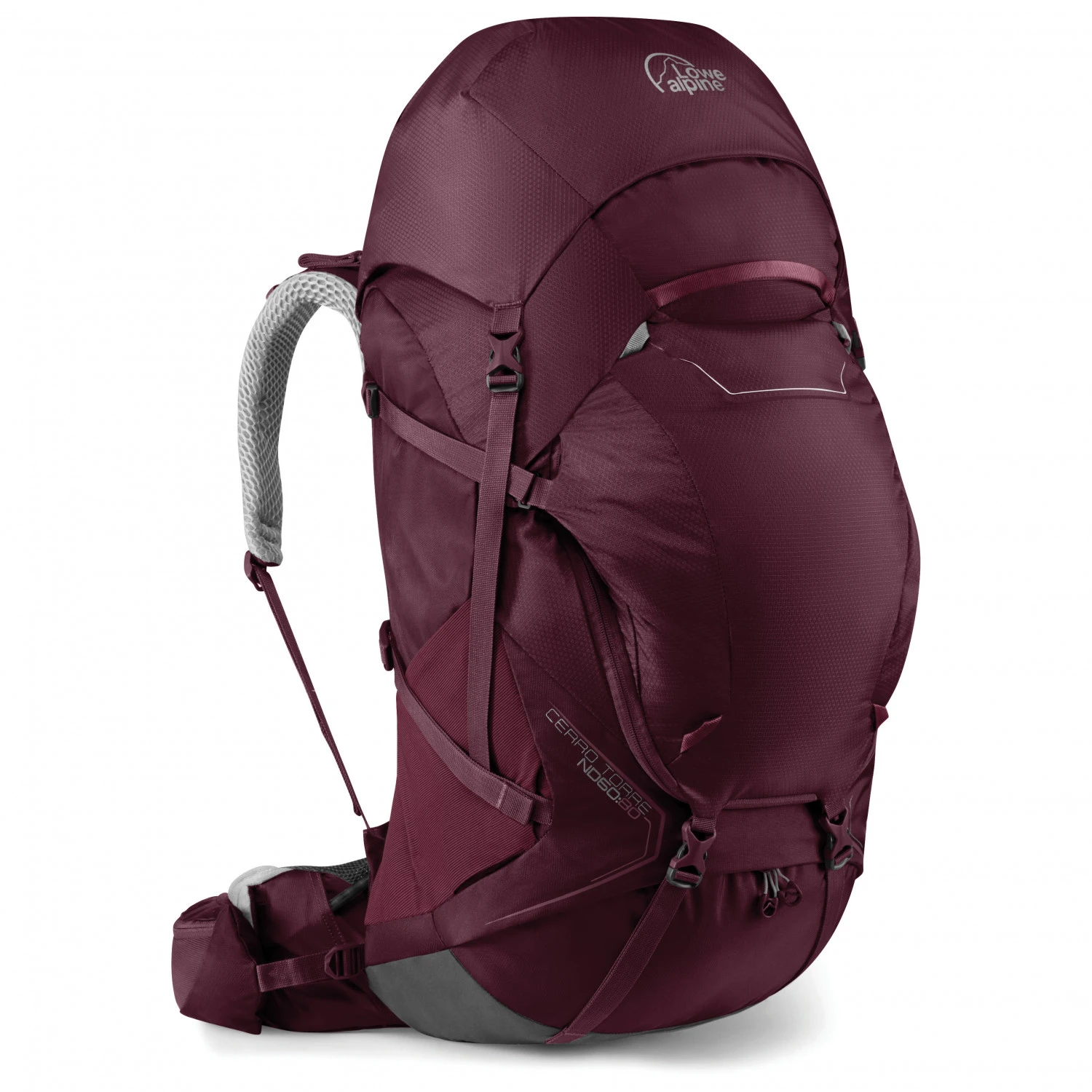 Lowe Alpine - Women's Cerro Torre ND 60 - Sac à Dos De Trekking 3 Lowe Alpine - Women's Cerro Torre ND 60 - Sac à Dos De Trekking – Image 3