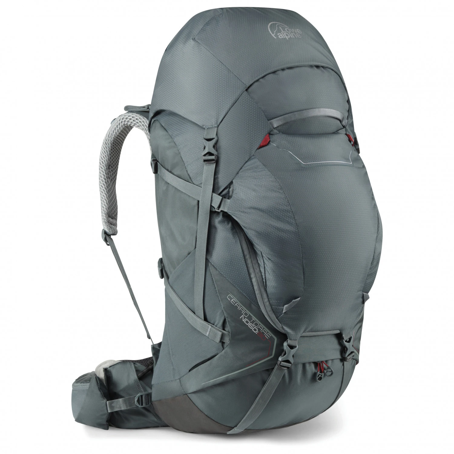 Lowe Alpine - Women's Cerro Torre ND 60 - Sac à Dos De Trekking 1 Lowe Alpine - Women's Cerro Torre ND 60 - Sac à Dos De Trekking