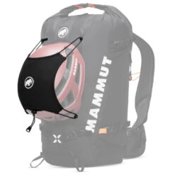 Mammut - Helmet Holder - Porte-casque 5 Mammut - Helmet Holder - Porte-casque -Magasin De Camping En Plein Air mammut helmet holder porte casque 1