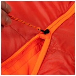 Mammut - Perform Down Bag -7C - Sac De Couchage En Duvet -Magasin De Camping En Plein Air mammut perform down bag 7c sac de couchage en duvet detail 5