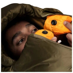 Mammut - Protect Fiber Bag -18C - Sac De Couchage Synthétique 8 Mammut - Protect Fiber Bag -18C - Sac De Couchage Synthétique -Magasin De Camping En Plein Air mammut protect fiber bag 18c sac de couchage synthetique detail 3