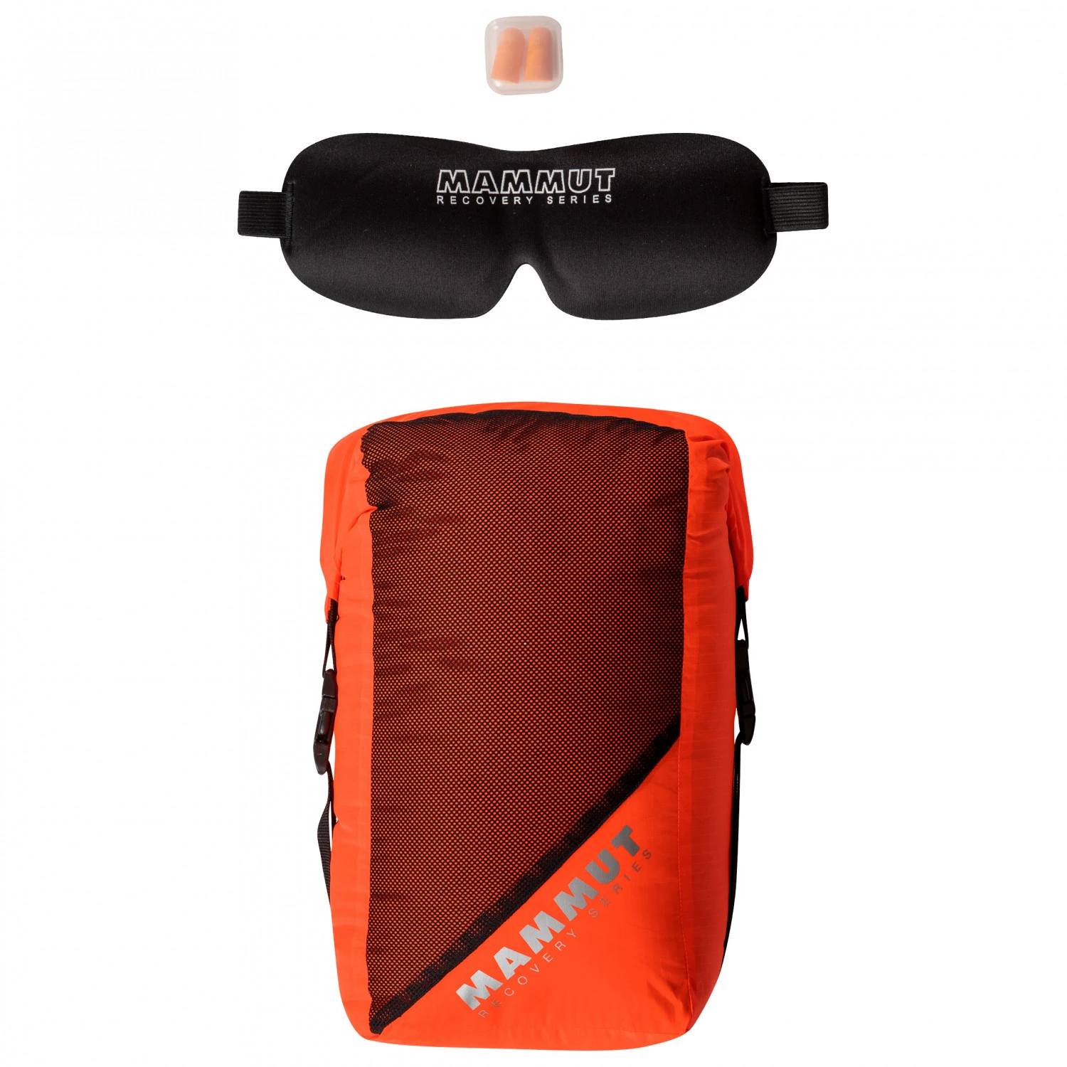 Mammut - Protect Fiber Bag -18C - Sac De Couchage Synthétique 5 Mammut - Protect Fiber Bag -18C - Sac De Couchage Synthétique – Image 5