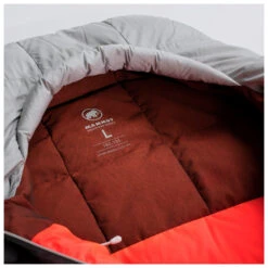 Mammut - Relax Down Bag 0C - Sac De Couchage En Duvet -Magasin De Camping En Plein Air mammut relax down bag 0c sac de couchage en duvet detail 3