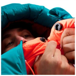Mammut - Women's Protect Down Bag -21C - Sac De Couchage En Duvet -Magasin De Camping En Plein Air mammut womens protect down bag 21c sac de couchage en duvet detail 3