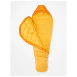 Marmot - Lithium - Sac De Couchage En Duvet -Magasin De Camping En Plein Air marmot lithium sac de couchage en duvet detail 3