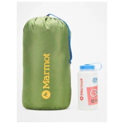 Marmot - Palisade - Sac De Couchage En Duvet -Magasin De Camping En Plein Air marmot palisade sac de couchage en duvet detail 4