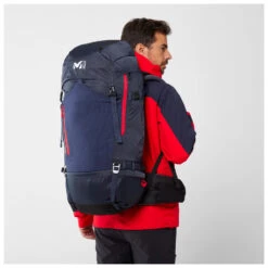 Millet - Ubic 50+10 - Sac à Dos De Trekking -Magasin De Camping En Plein Air millet ubic 50 10 sac a dos de trekking detail 3