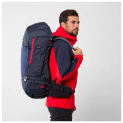 Millet - Ubic 50+10 - Sac à Dos De Trekking -Magasin De Camping En Plein Air millet ubic 50 10 sac a dos de trekking detail 4