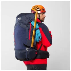 Millet - Ubic 50+10 - Sac à Dos De Trekking -Magasin De Camping En Plein Air millet ubic 50 10 sac a dos de trekking detail 5