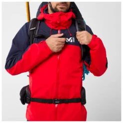 Millet - Ubic 50+10 - Sac à Dos De Trekking -Magasin De Camping En Plein Air millet ubic 50 10 sac a dos de trekking detail 6