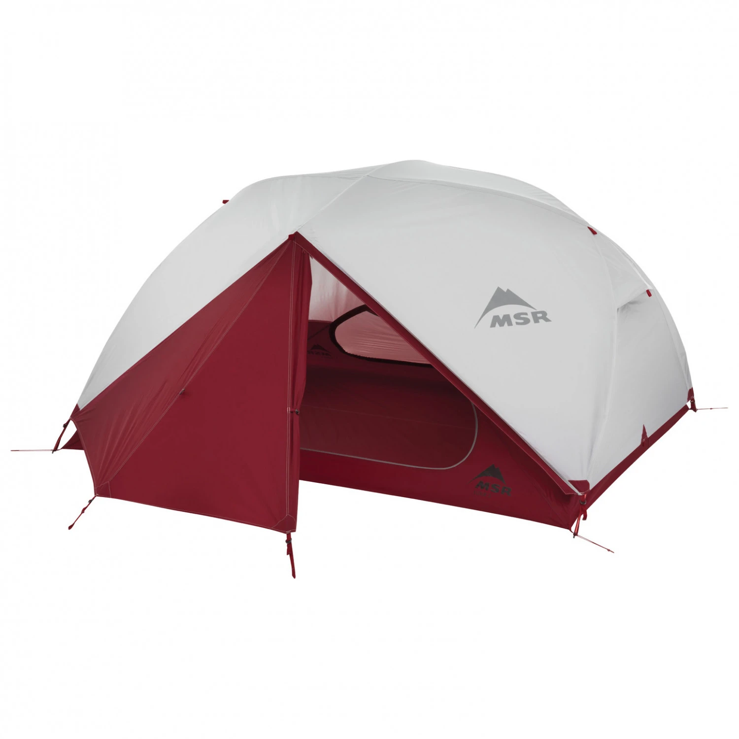 MSR - Elixir 3 Tent V2 - Tente 3 Places 1 MSR - Elixir 3 Tent V2 - Tente 3 Places