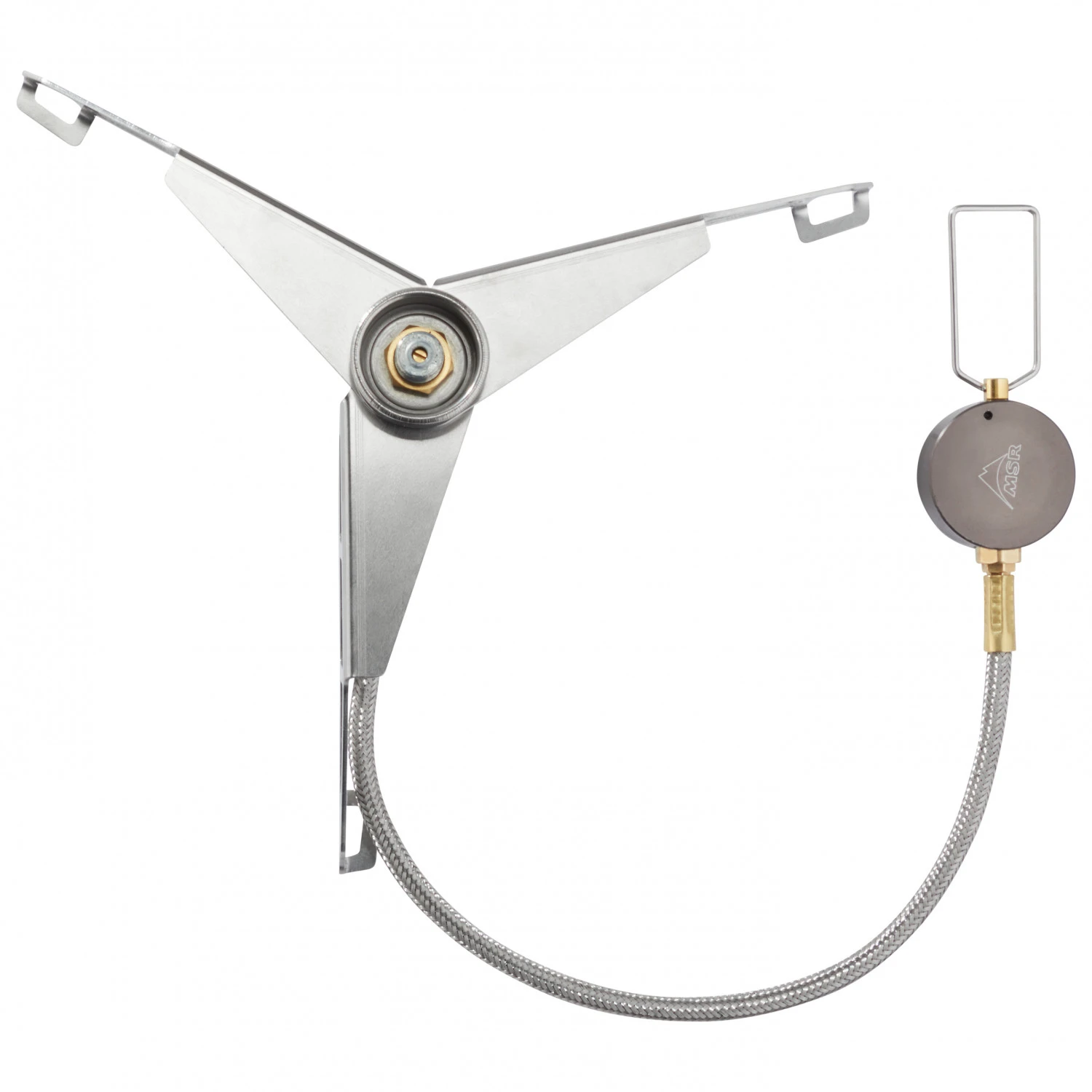 MSR - LowDown Remote Stove Adapter - Réchaud à Gaz 2 MSR - LowDown Remote Stove Adapter - Réchaud à Gaz – Image 2