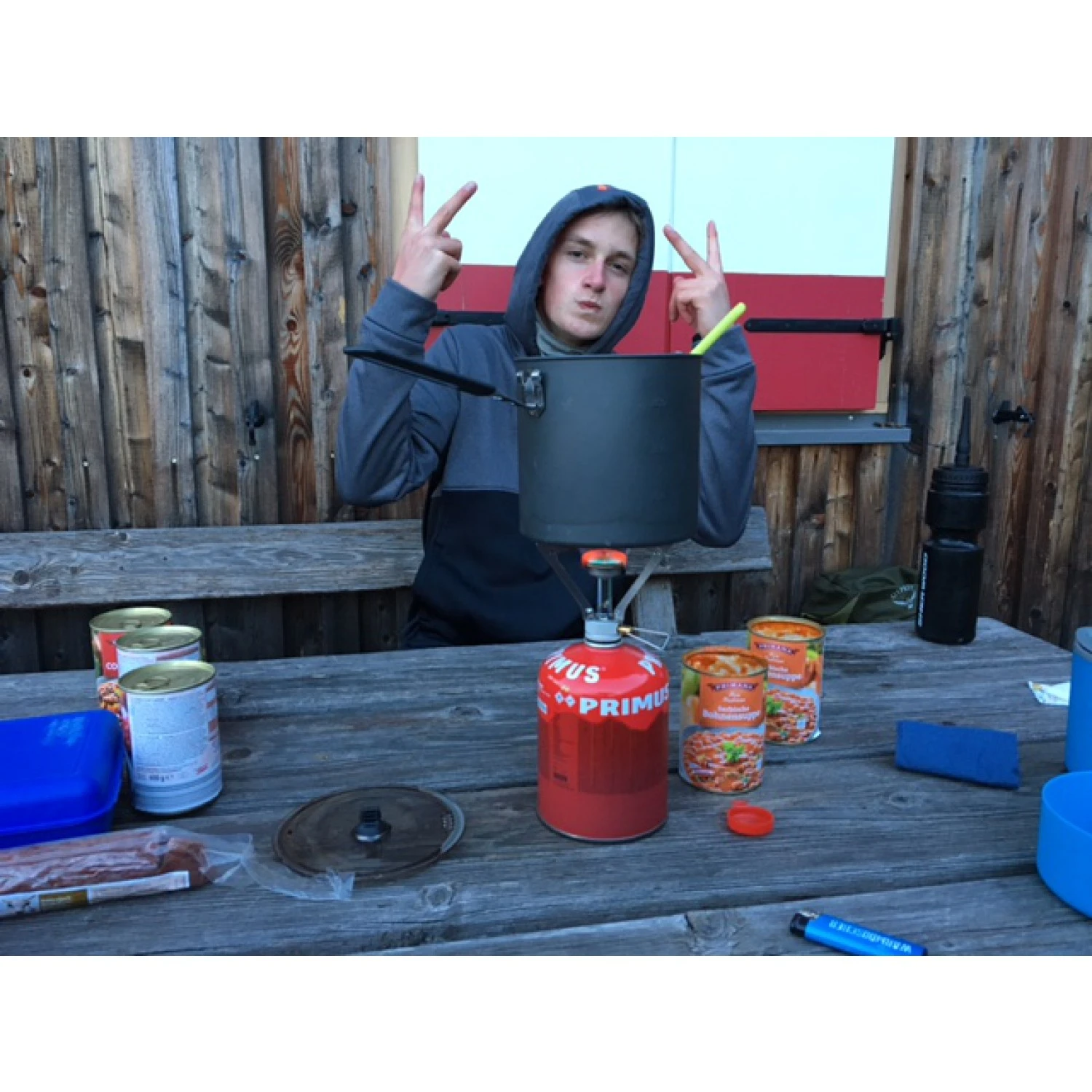 MSR - PocketRocket Stove Kit - Réchaud à Gaz 2 MSR - PocketRocket Stove Kit - Réchaud à Gaz – Image 2