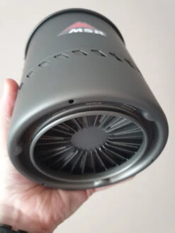 MSR - Reactor Pot - Popote -Magasin De Camping En Plein Air msr reactor pot popote 9bc545e3015cff4bd20477218b132986 1