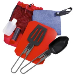 MSR - Ultralight Kitchen Set -Magasin De Camping En Plein Air msr ultralight kitchen set 1