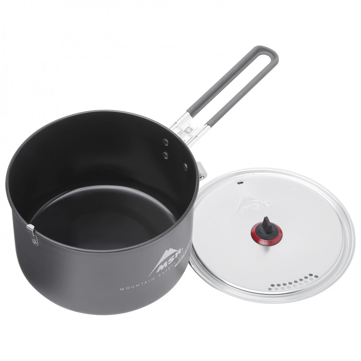 MSR - WindBurner Sauce Pot - Popote 2 MSR - WindBurner Sauce Pot - Popote – Image 2