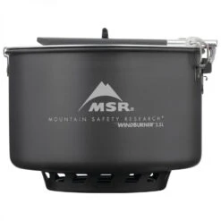 MSR - WindBurner Sauce Pot - Popote 7 MSR - WindBurner Sauce Pot - Popote -Magasin De Camping En Plein Air msr windburner sauce pot popote detail 3