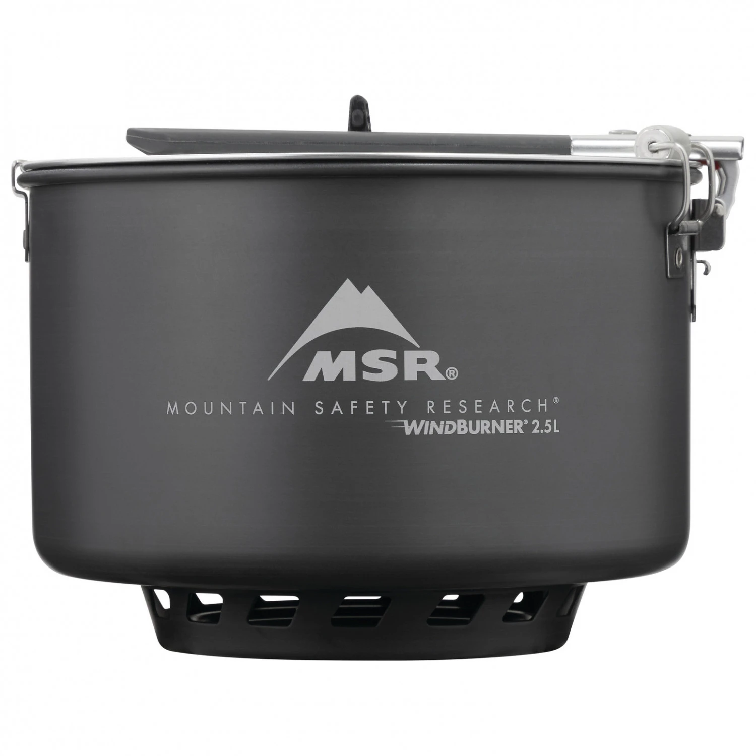 MSR - WindBurner Sauce Pot - Popote 3 MSR - WindBurner Sauce Pot - Popote – Image 3