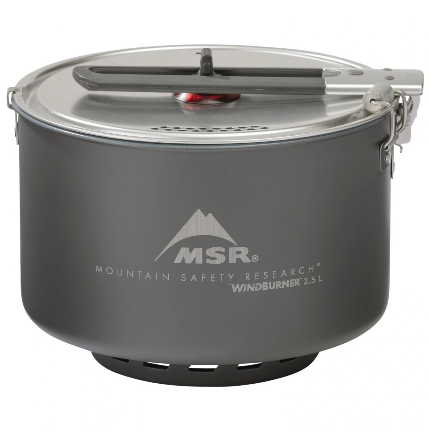 MSR - WindBurner Sauce Pot - Popote 4 MSR - WindBurner Sauce Pot - Popote – Image 4