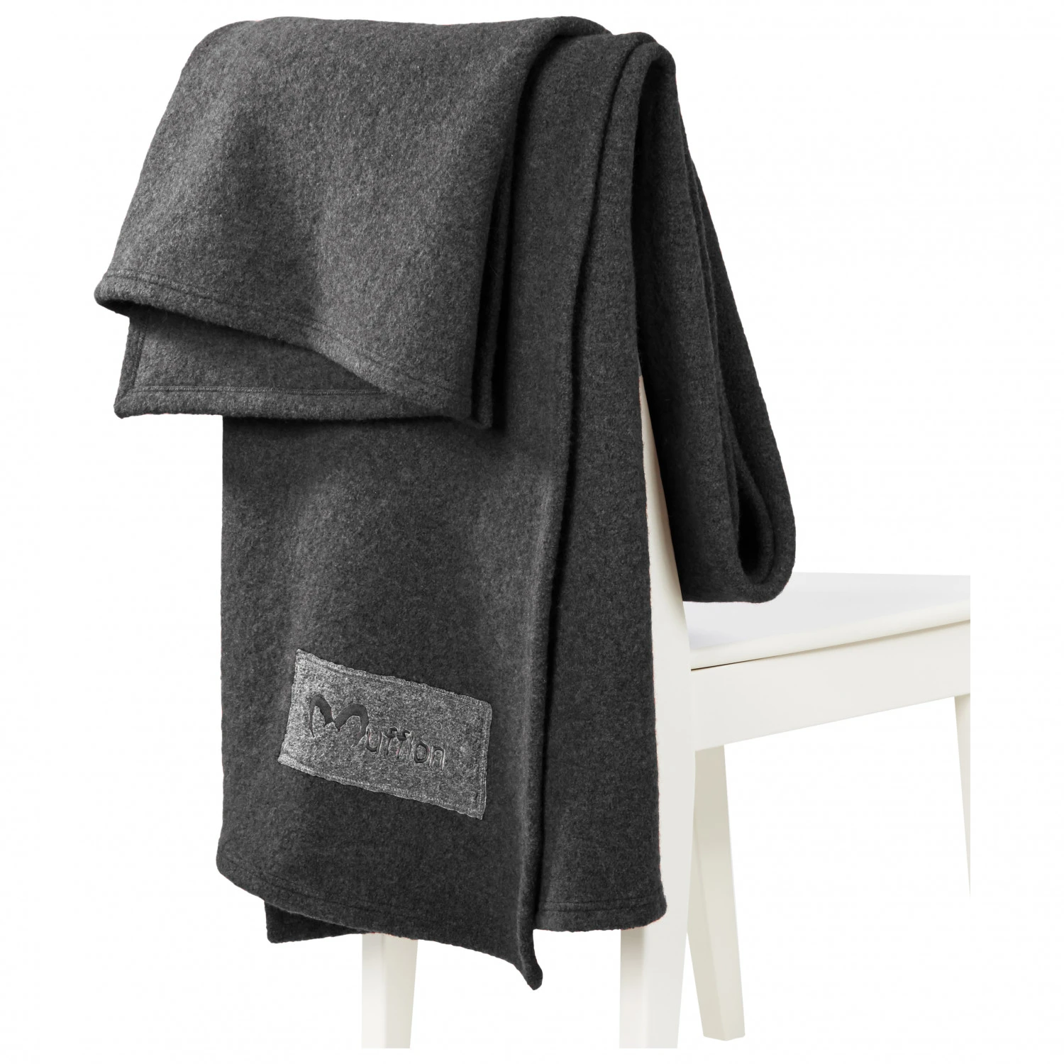 Mufflon - Plaid I - Couverture 2 Mufflon - Plaid I - Couverture – Image 2