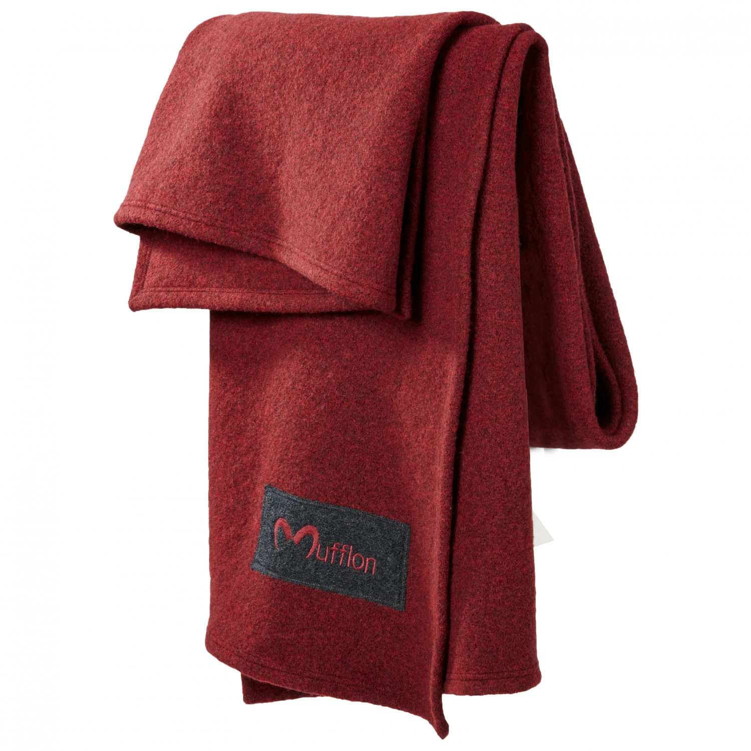 Mufflon - Plaid I - Couverture 1 Mufflon - Plaid I - Couverture