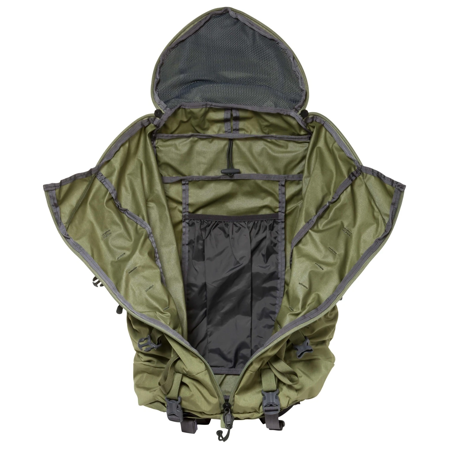 Mystery Ranch - Terraframe 3-Zip 50 - Sac à Dos De Trekking 4 Mystery Ranch - Terraframe 3-Zip 50 - Sac à Dos De Trekking – Image 4