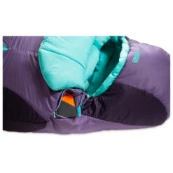 Nemo - Forte Womens 20 - Sac De Couchage Synthétique -Magasin De Camping En Plein Air nemo forte womens 20 sac de couchage synthetique detail 6