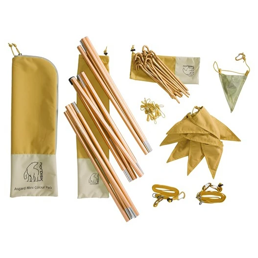 Nordisk - Asgard Mini Colour Pack 1 Nordisk - Asgard Mini Colour Pack