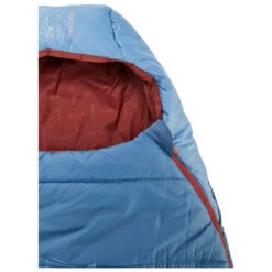 Nordisk - Puk Junior - Sac De Couchage Enfant -Magasin De Camping En Plein Air nordisk puk junior sac de couchage enfant detail 4