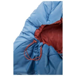 Nordisk - Puk Junior - Sac De Couchage Enfant -Magasin De Camping En Plein Air nordisk puk junior sac de couchage enfant detail 5