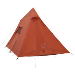 Nordisk - Thrymheim 3 PU - Tente 3 Places -Magasin De Camping En Plein Air nordisk thrymheim 3 pu tente 3 places detail 4