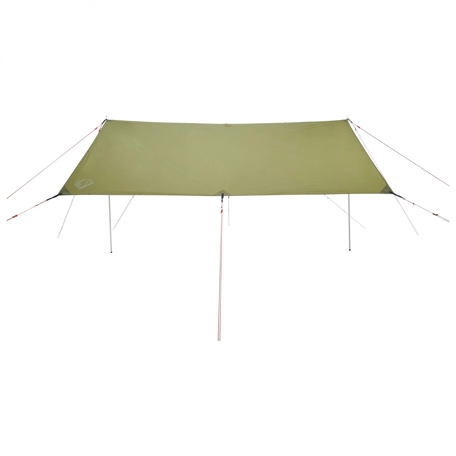 Nordisk - Voss 9 PU Tarp - Tarp 2 Nordisk - Voss 9 PU Tarp - Tarp – Image 2