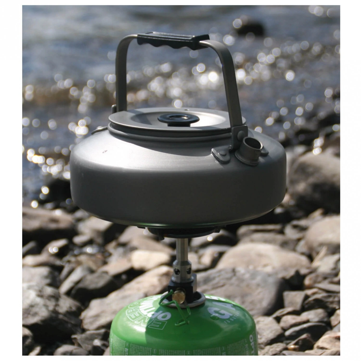 Optimus - Terra Kettle - Popote 2 Optimus - Terra Kettle - Popote – Image 2