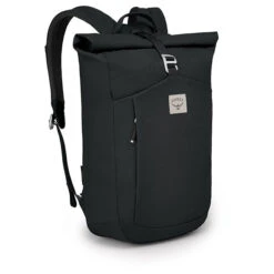Osprey - Arcane Roll Top 22 - Sac à Dos Journée -Magasin De Camping En Plein Air osprey arcane roll top 22 sac a dos journee 2