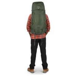 Osprey - Kestrel 58 - Sac à Dos De Trekking 9 Osprey - Kestrel 58 - Sac à Dos De Trekking -Magasin De Camping En Plein Air osprey kestrel 58 sac a dos de trekking detail 4