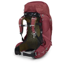 Osprey - Women's Aura AG 65 - Sac à Dos De Trekking -Magasin De Camping En Plein Air osprey womens aura ag 65 sac a dos de trekking detail 4