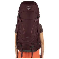 Osprey - Women's Kyte 58 - Sac à Dos De Trekking -Magasin De Camping En Plein Air osprey womens kyte 58 sac a dos de trekking detail 4