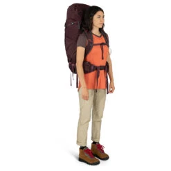 Osprey - Women's Kyte 58 - Sac à Dos De Trekking -Magasin De Camping En Plein Air osprey womens kyte 58 sac a dos de trekking detail 5