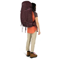 Osprey - Women's Kyte 58 - Sac à Dos De Trekking -Magasin De Camping En Plein Air osprey womens kyte 58 sac a dos de trekking detail 6