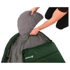 Outwell - Canella Supreme - Sac De Couchage Synthétique 11 Outwell - Canella Supreme - Sac De Couchage Synthétique -Magasin De Camping En Plein Air outwell canella supreme sac de couchage synthetique detail 6